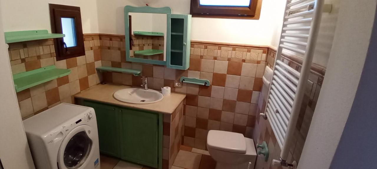 ヌーオロCasa Gonarioアパートメント エクステリア 写真